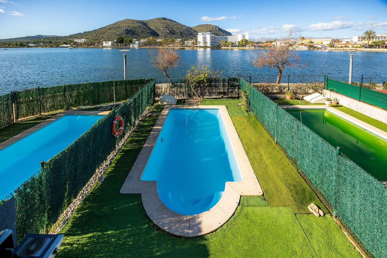 Llac D'alcudia 1