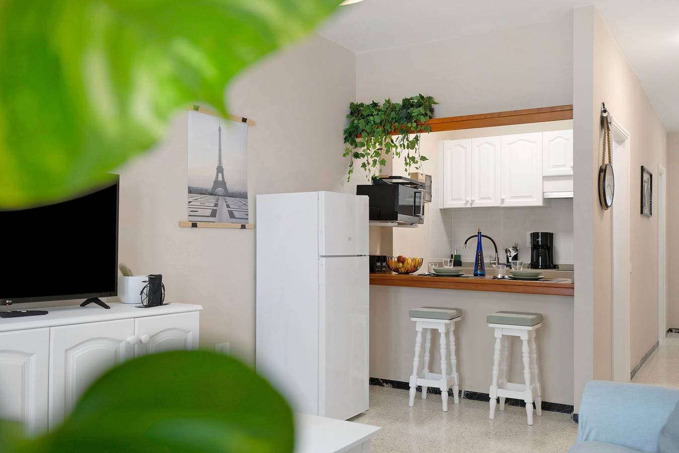 Foto 4 von 31: Ferienwohnung "La Estrella 5" in Meeresnähe mit Balkon und WLAN
