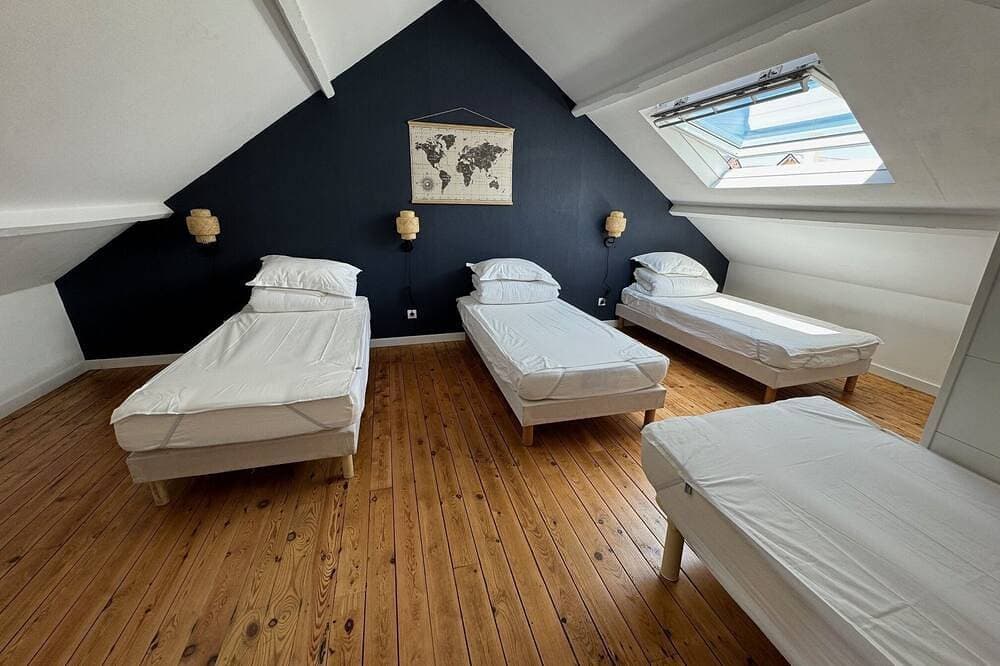 Foto 11 von 30: Studio-Ensuite mit Dusche-2 personnes