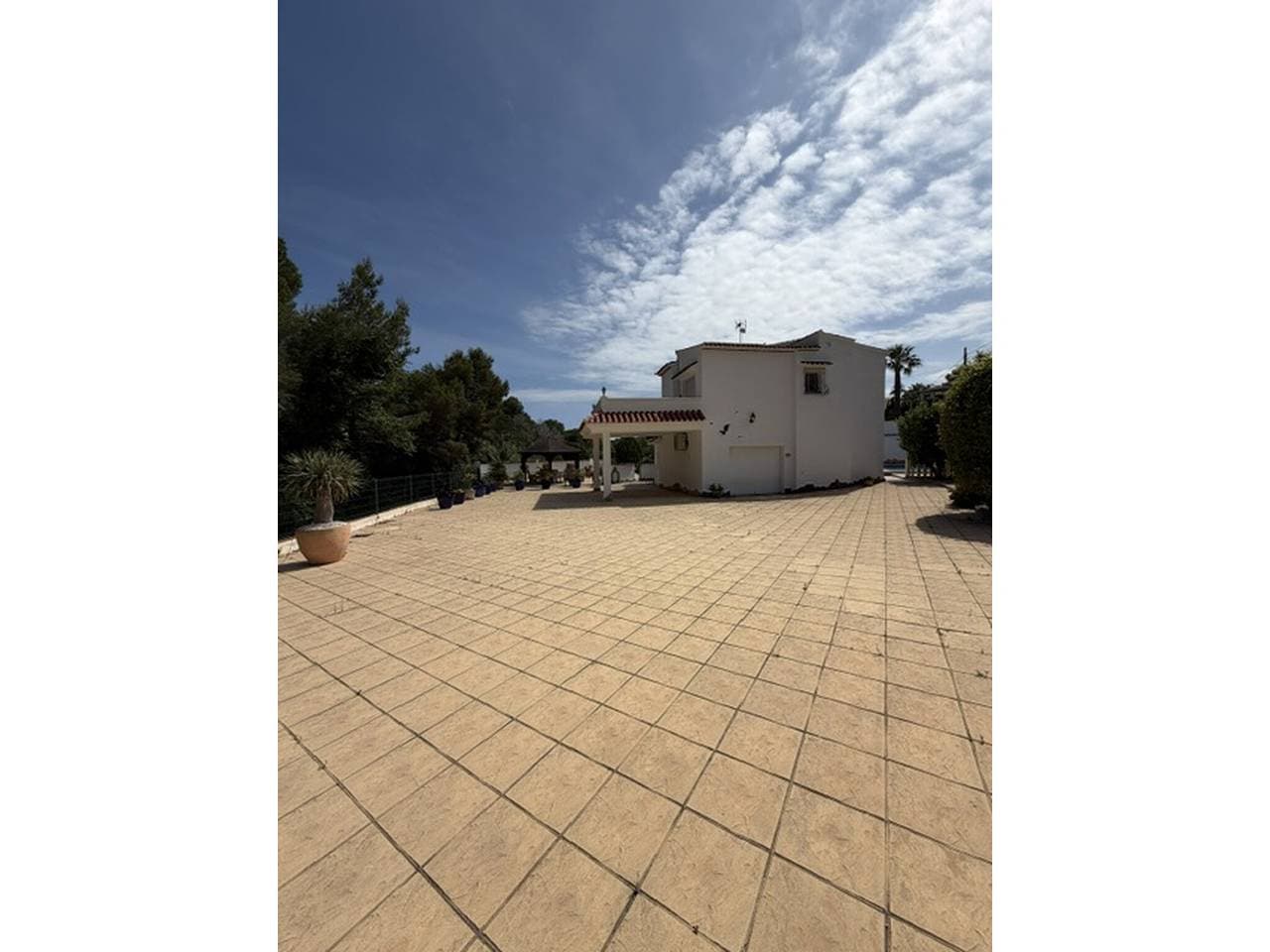 Benissa Villa mit Pool 1