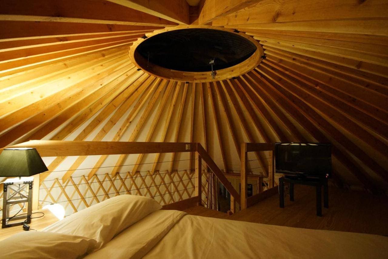 Foto 13 von 22: Yurt (6 Adults)
