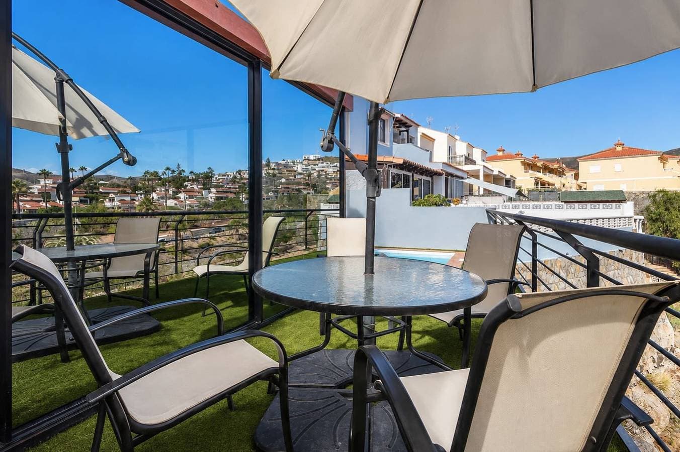 Foto 4 von 45: Ferienhaus für 5 Personen mit Terrasse