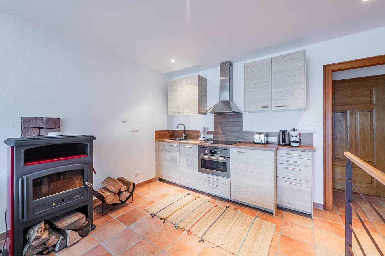 Foto 2 von 15: Ferienwohnung für 4 Personen mit Garten