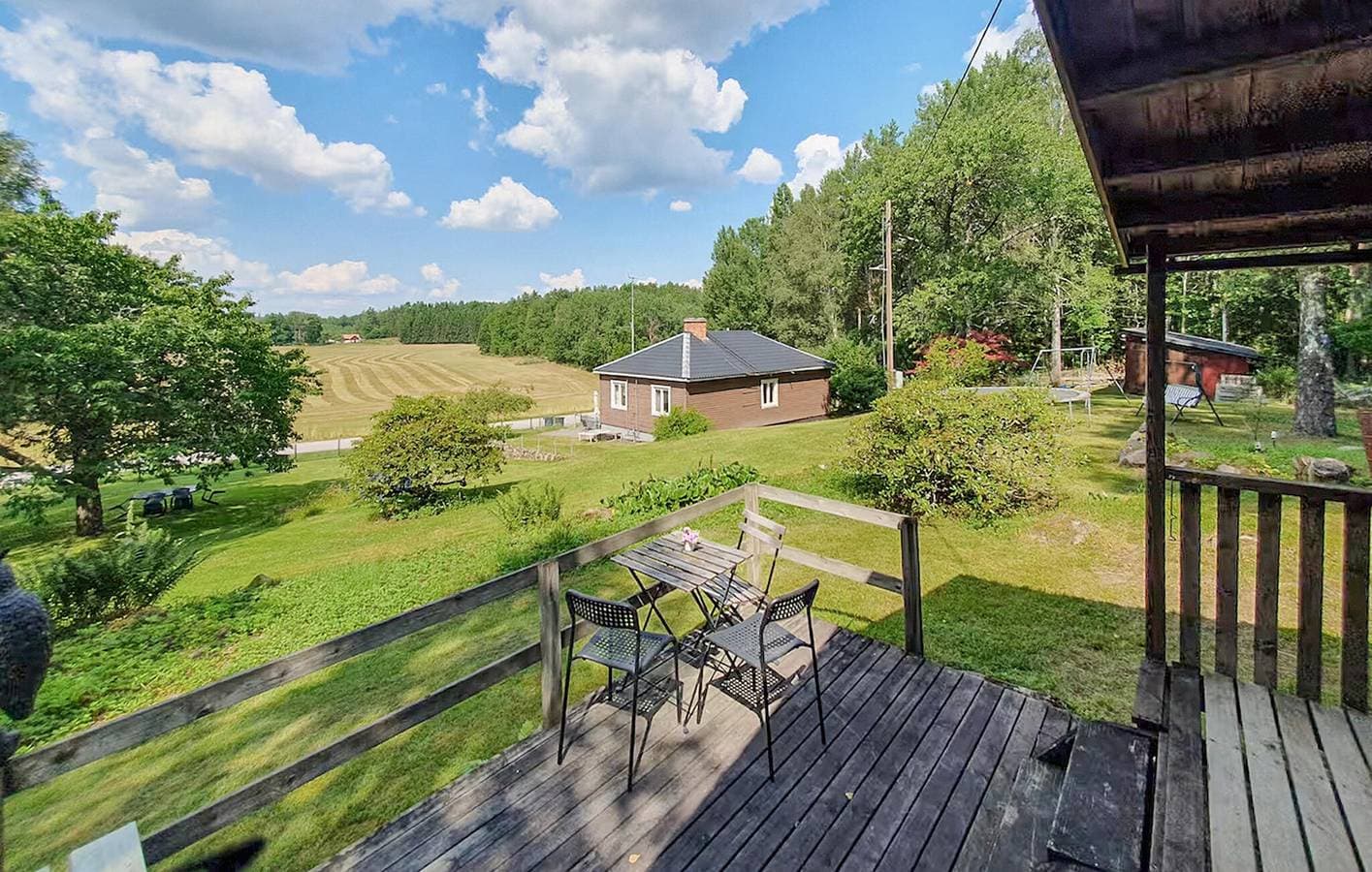 Foto 7 von 39: Ferienhaus für 7 Personen mit Whirlpool