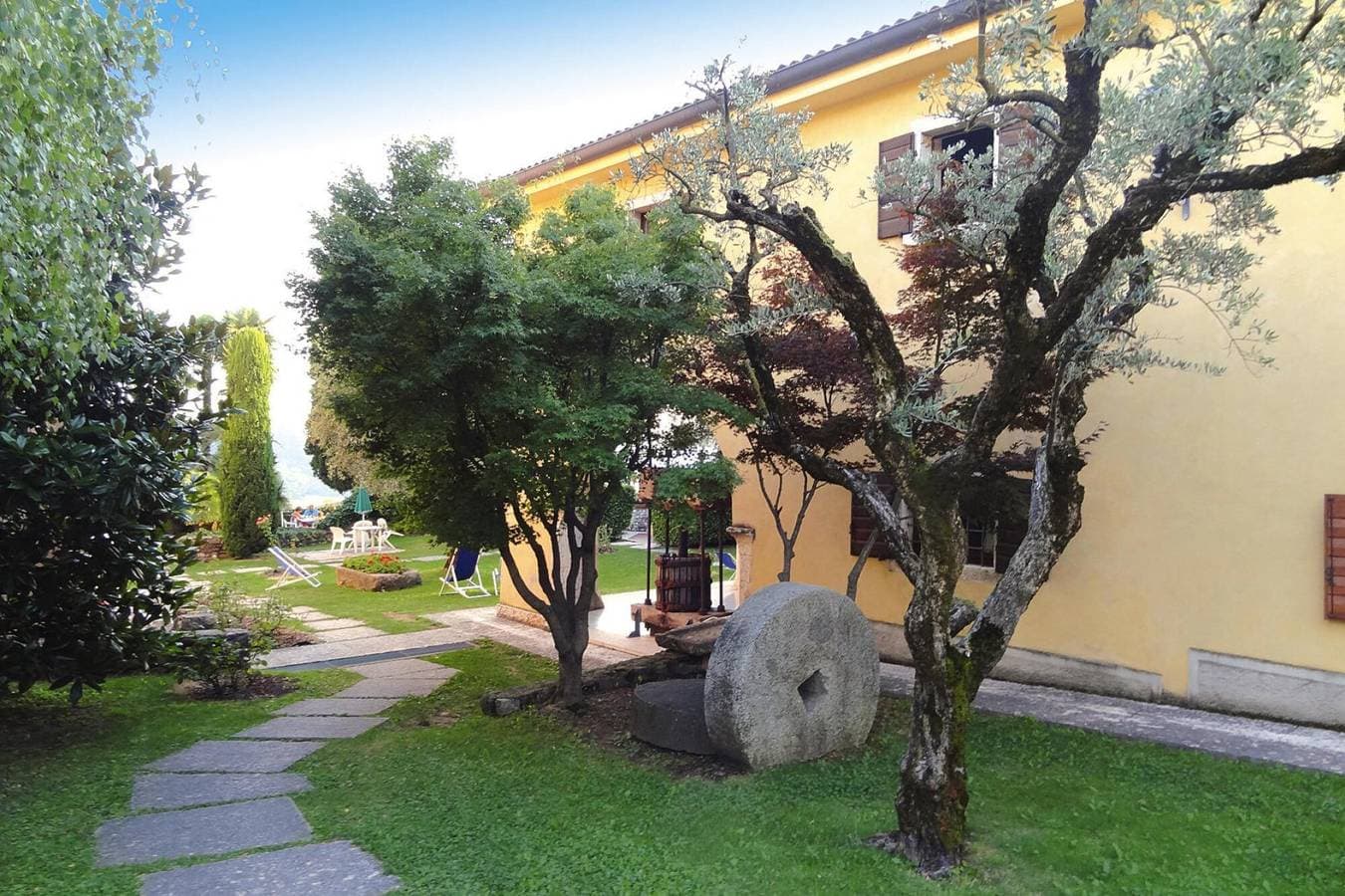 Foto 8 von 31: Residenz La Filanda in Costermano mit Pool