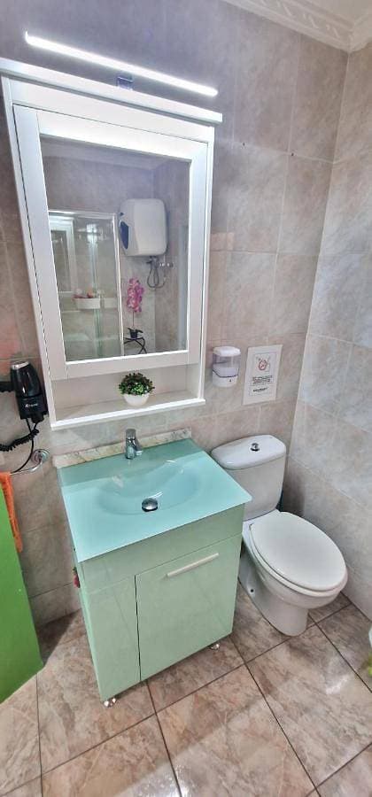 Foto 5 von 25: One-Bedroom Apartment with Balcony