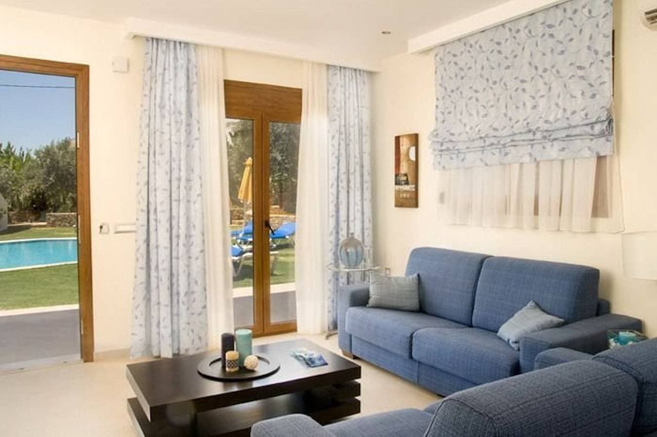 Foto 5 von 39: Executive Rhodes Villa | 2 Bedroom / 2 Bathroom  Villa | Pefkos