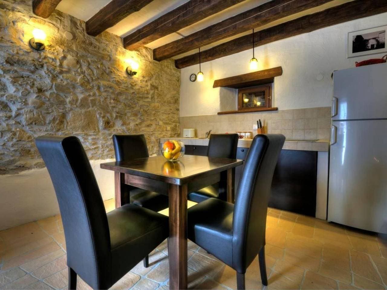 Foto 5 von 56: Istrien Traditionelles Steinhaus 6