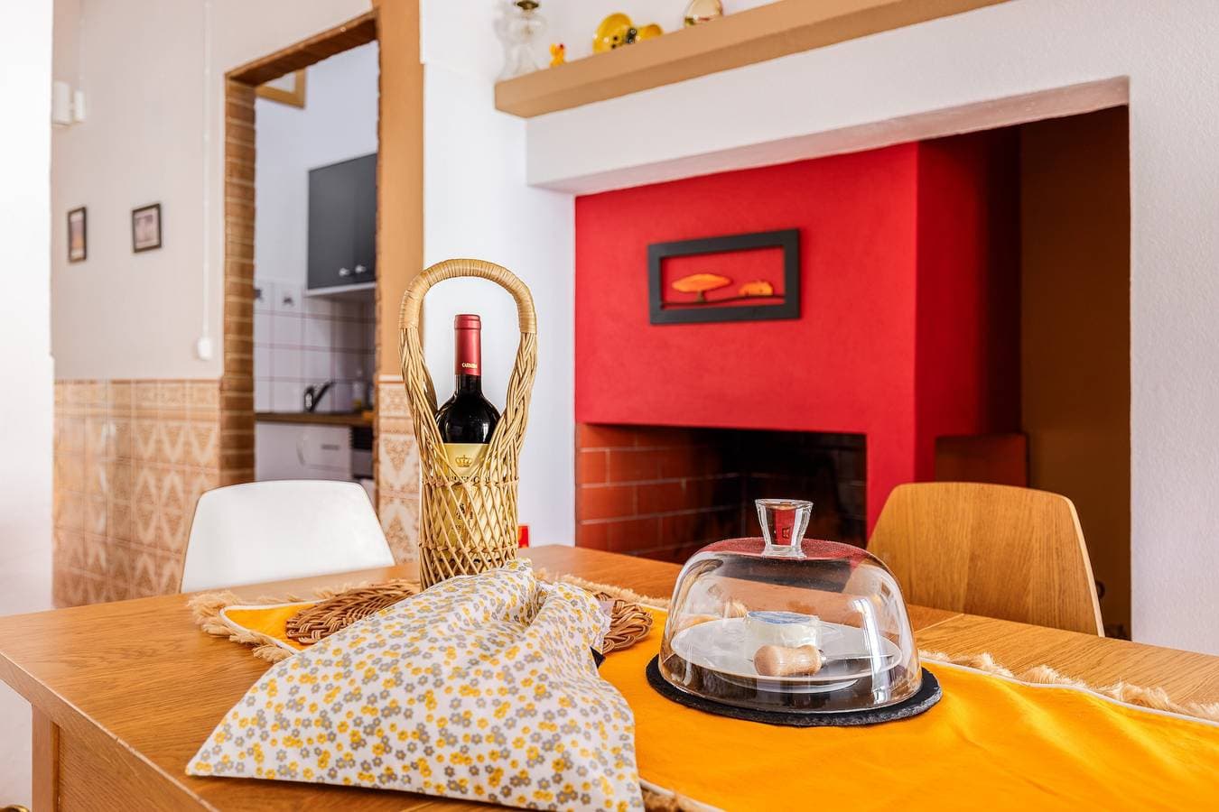 Foto 12 von 44: Villa 'Sossego Alentejano' mit privater Terrasse, WLAN und Klimaanlage