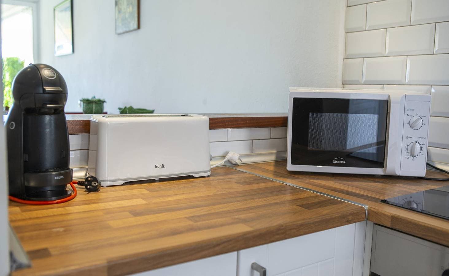 Foto 11 von 35: Ferienwohnung für 6 Personen mit Garten