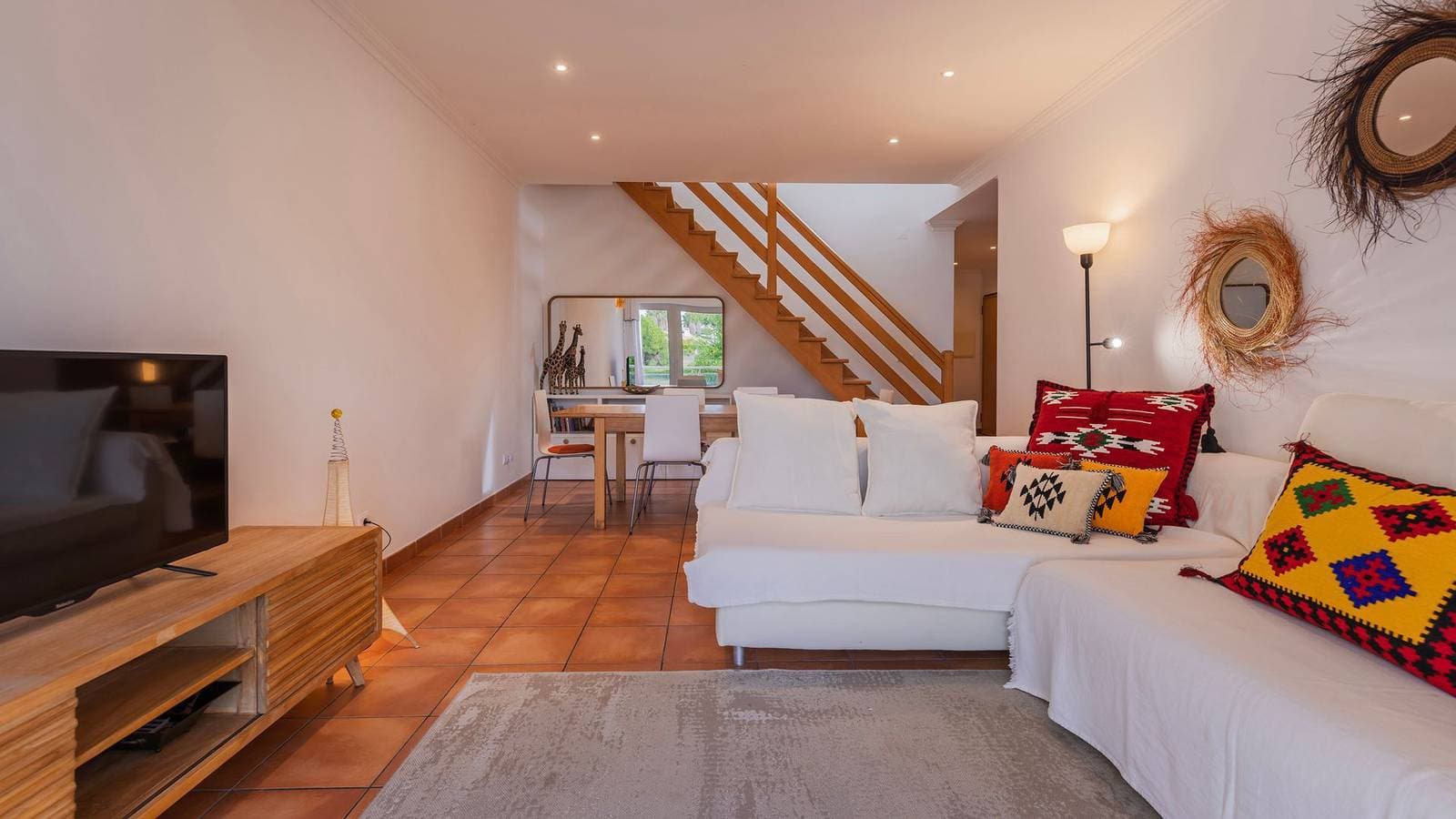 Foto 11 von 38: Ferienhaus für 6 Personen mit Pool