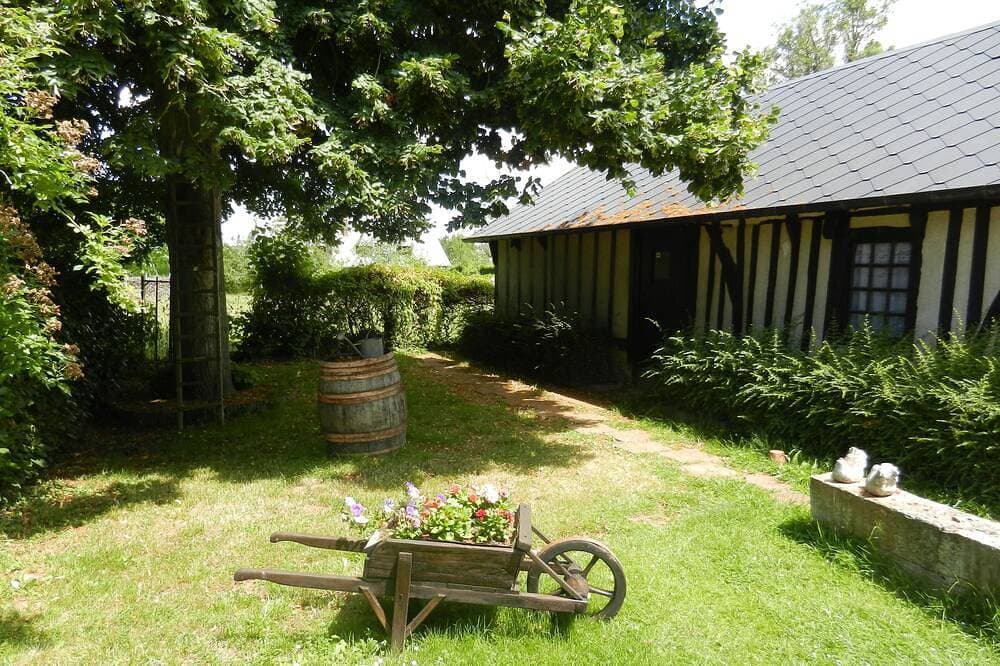 Foto 3 von 30: Hütte 3 Kühe: Kamin, Schwimmbad und Jacuzzi