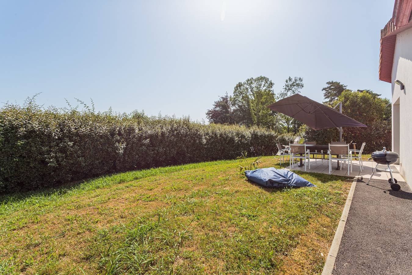 Foto 13 von 13: Ferienhaus für 6 Personen mit Garten