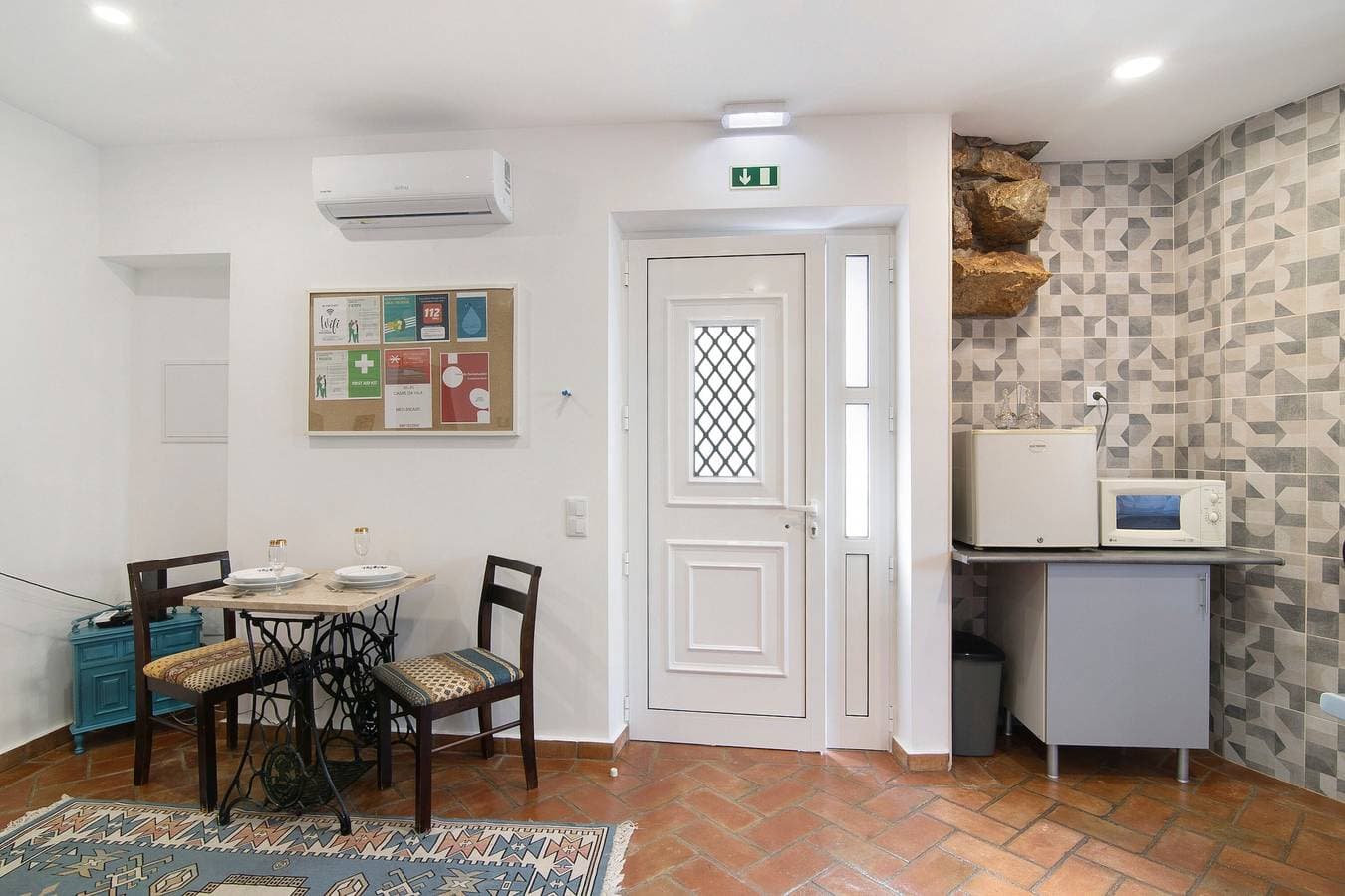 Foto 7 von 24: Ferienwohnung 'Casa Da Vila Nr. 6' mit WLAN und Klimaanlage