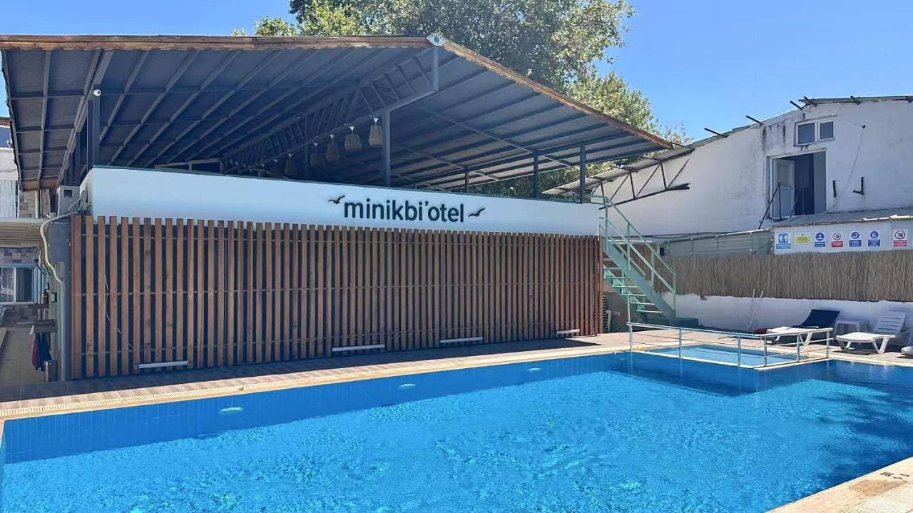 Minikbiotel 1