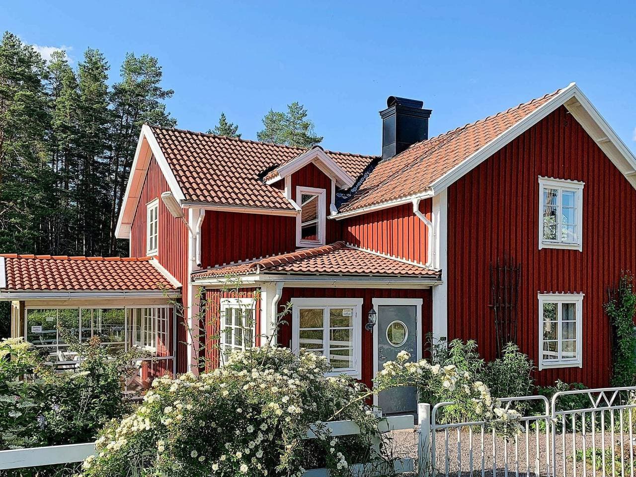 5 Personen Ferienhaus in Gamleby 1