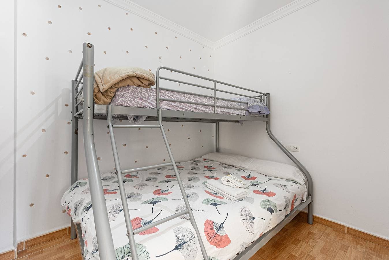 Foto 8 von 21: Ferienwohnung 'La Casita De La Playa' mit privater Terrasse, Wi-Fi und Klimaanlage