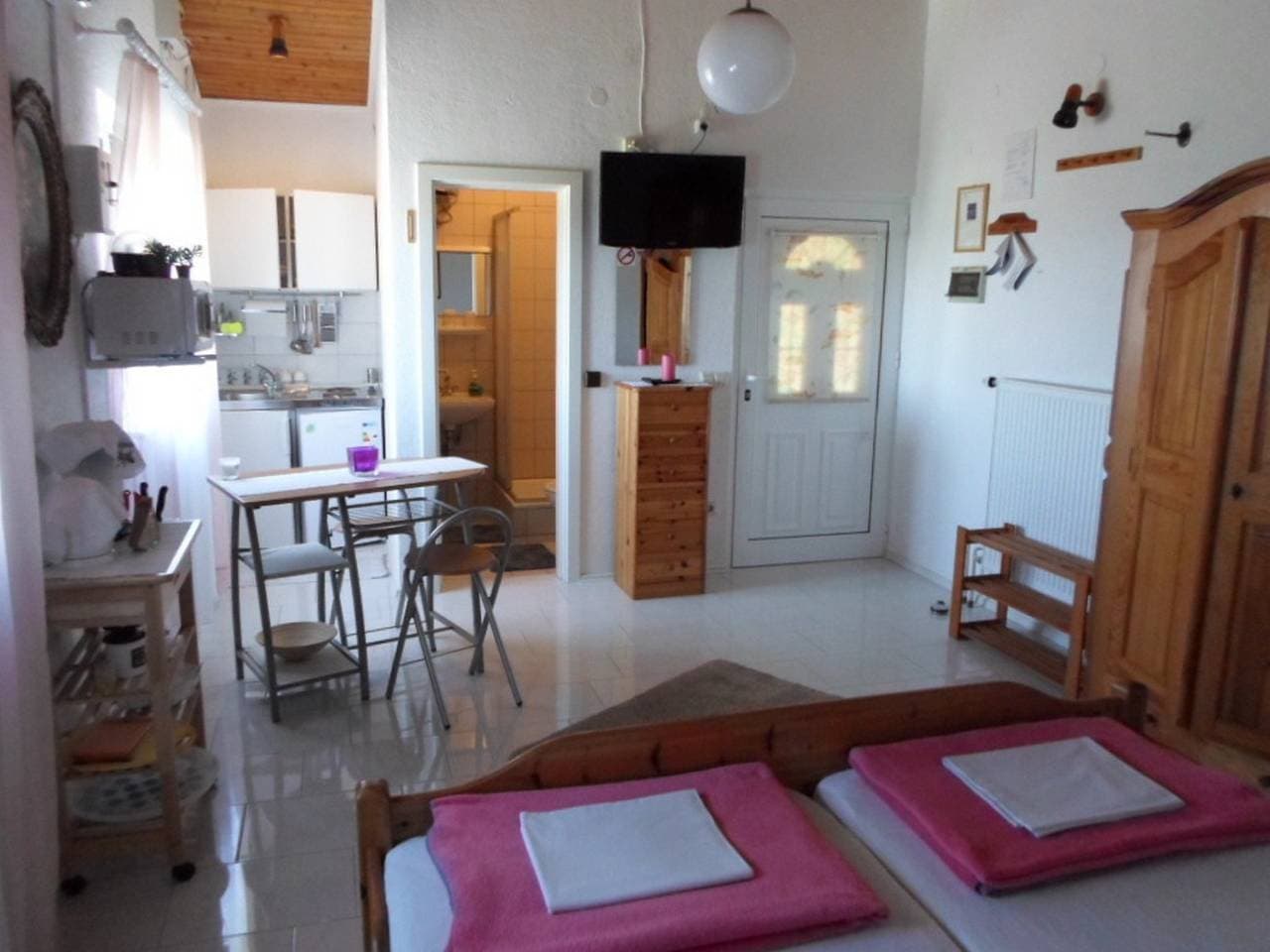 Foto 11 von 13: Studio Appartement mit Terrasse Nin, Zadar As-14460-a