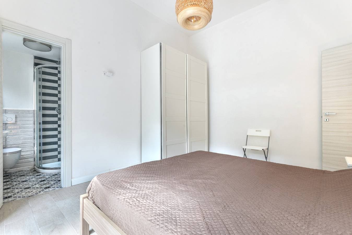 Foto 10 von 22: Apartment 'Casa Annameri' mit privatem Garten, WLAN und Klimaanlage