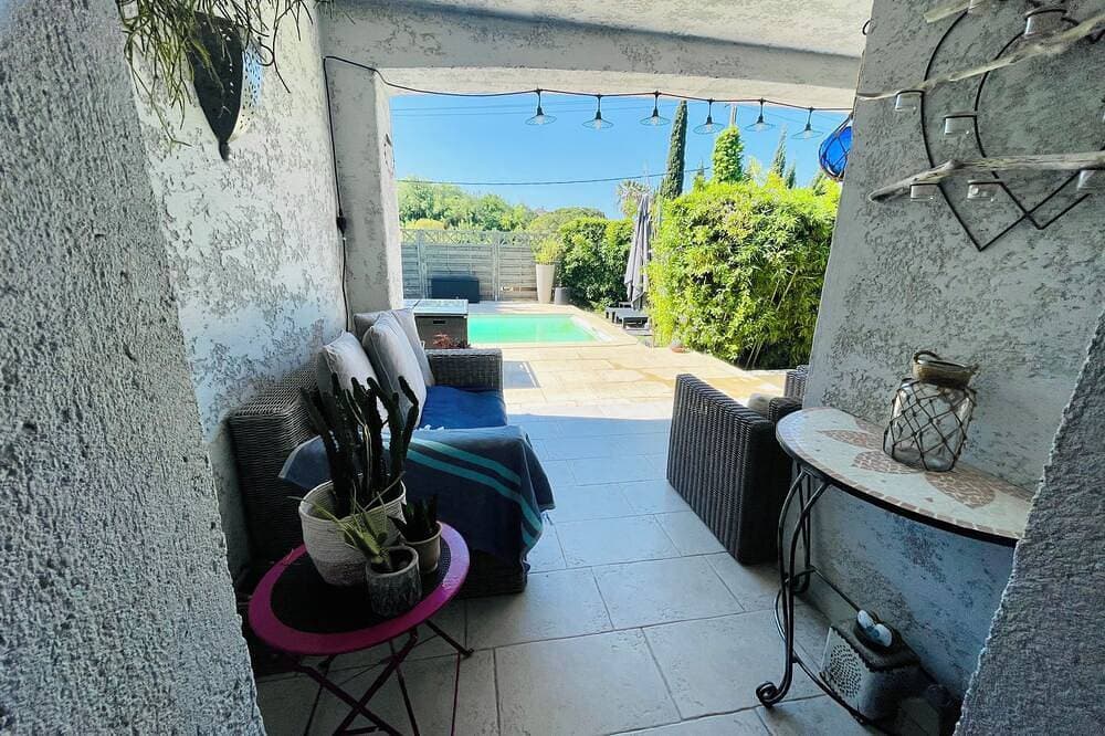 Foto 12 von 15: Maison 6-8 Personnes Avec Piscine Proche Cannes