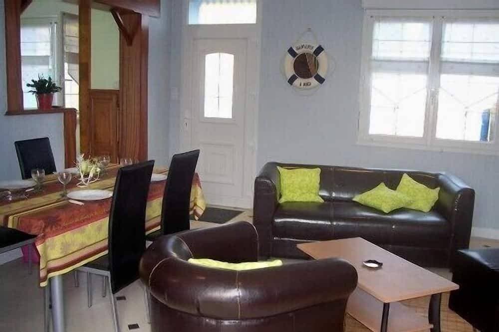 Foto 8 von 30: Angenehmes Haus, 40 m vom Meer in der Nähe der Landungsstrände