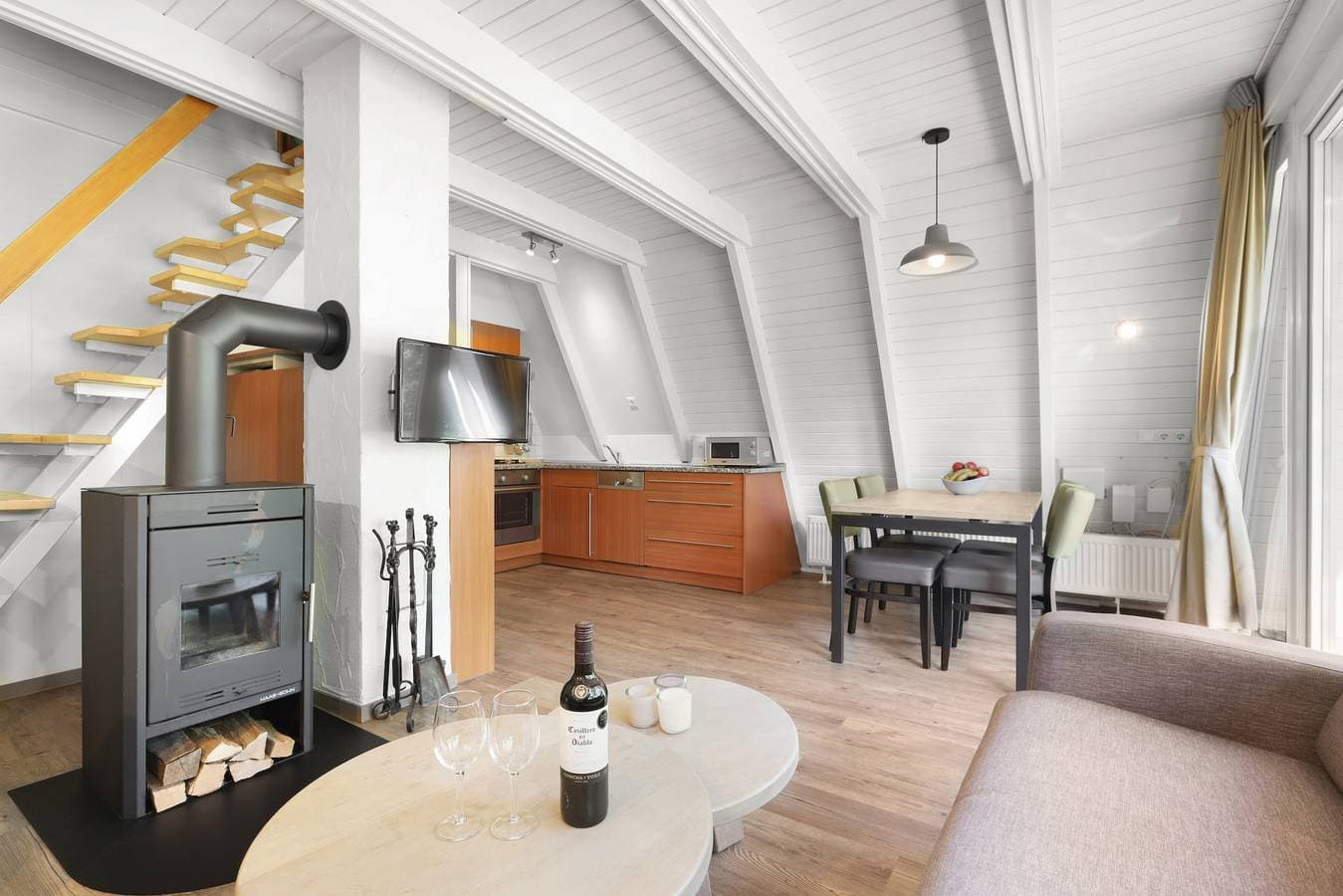 Bungalow 60m² 1