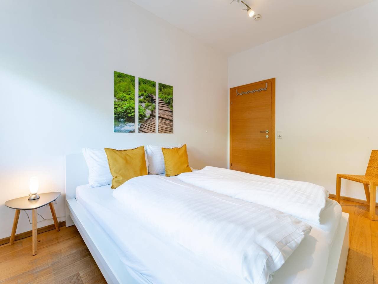 Foto 12 von 48: Schöne helle und geräumige Wohnung mit Sauna