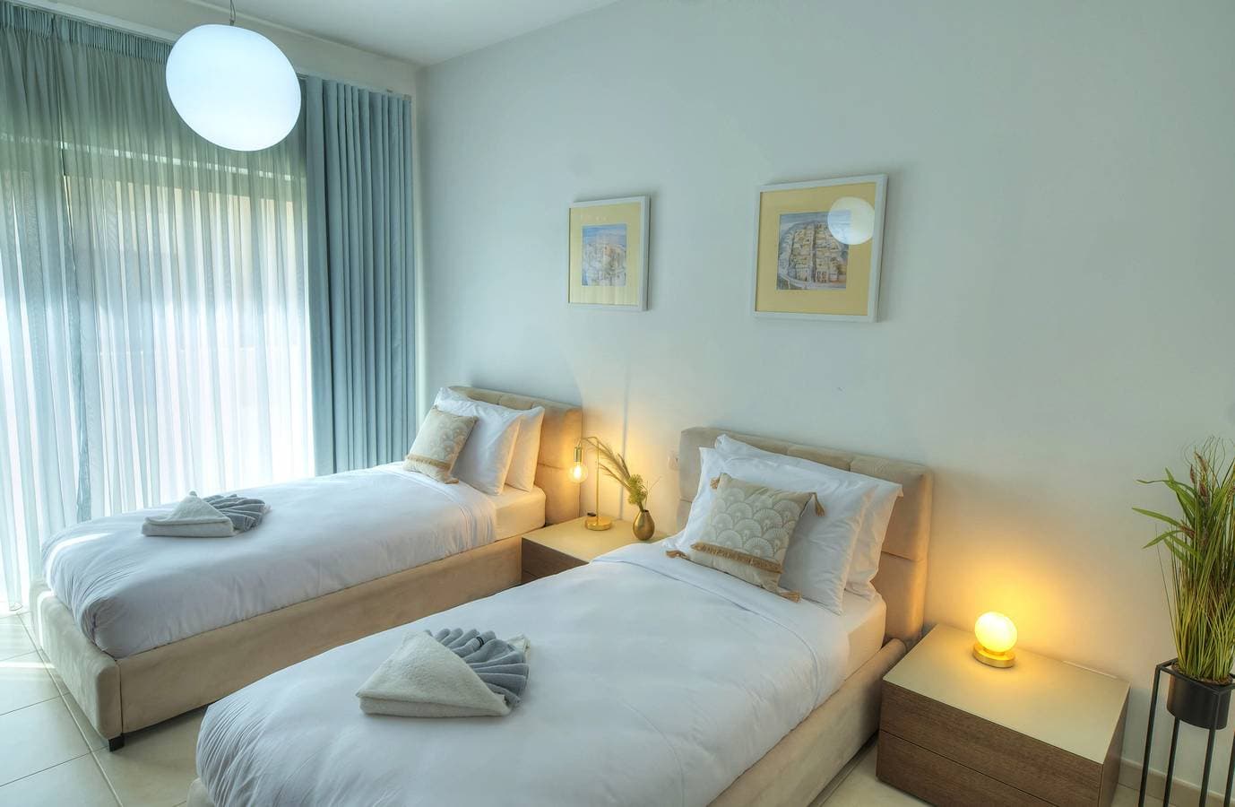 Foto 4 von 40: Ferienwohnung für 6 Personen mit Balkon