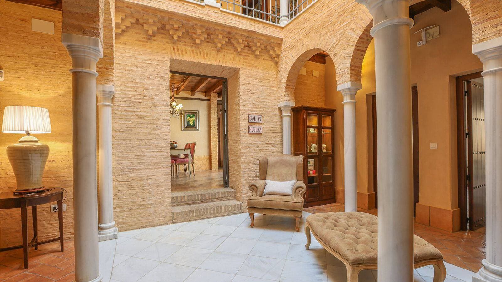 Foto 6 von 46: Casa Rural Andalucía Aracena by Ruralidays