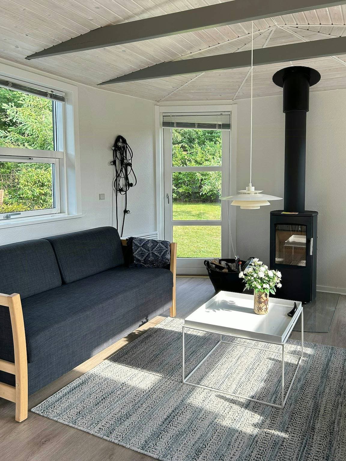Foto 12 von 37: Strohgedecktes Ferienhaus in der Nähe von Øer Strand und Ebeltoft