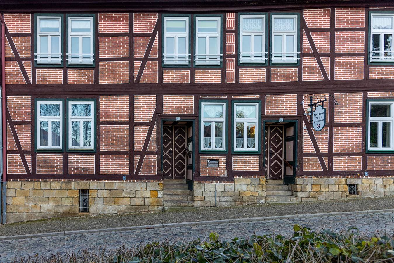 Foto 13 von 16: Ferienwohnung am Neuen Thore III