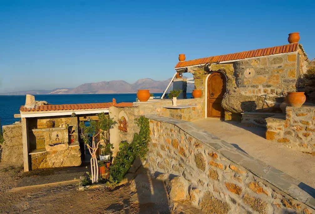 Foto 9 von 16: Seaside Ntounas Apartments - Homely Vibes Nest