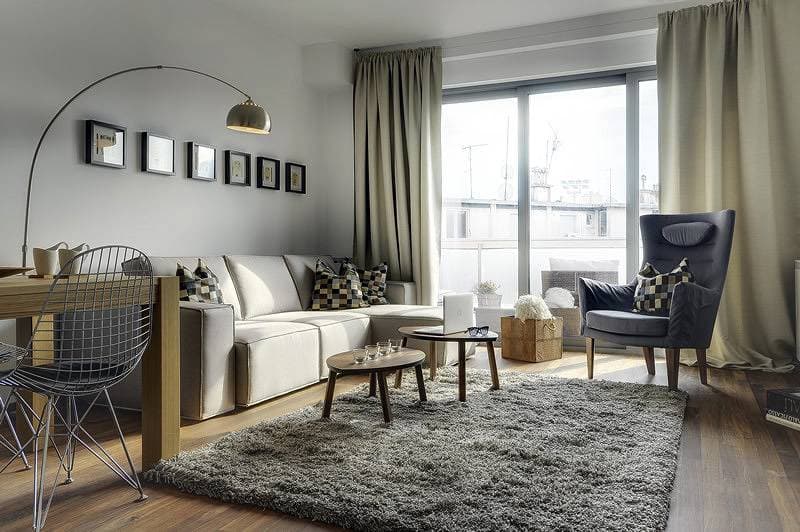Foto 2 von 21: Modernes City-Appartement mit Tiefgarage, WiFi