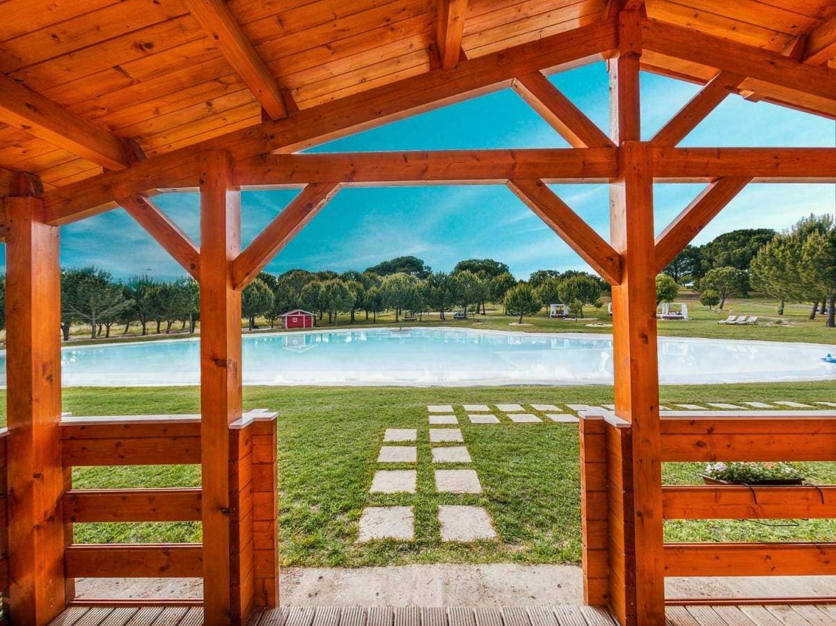 Chalet do Lago 1