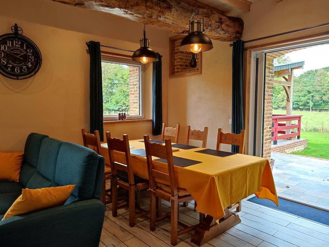 Foto 8 von 48: Gîtes de France® - Gîte des Peu-Ti-Cha-Marron