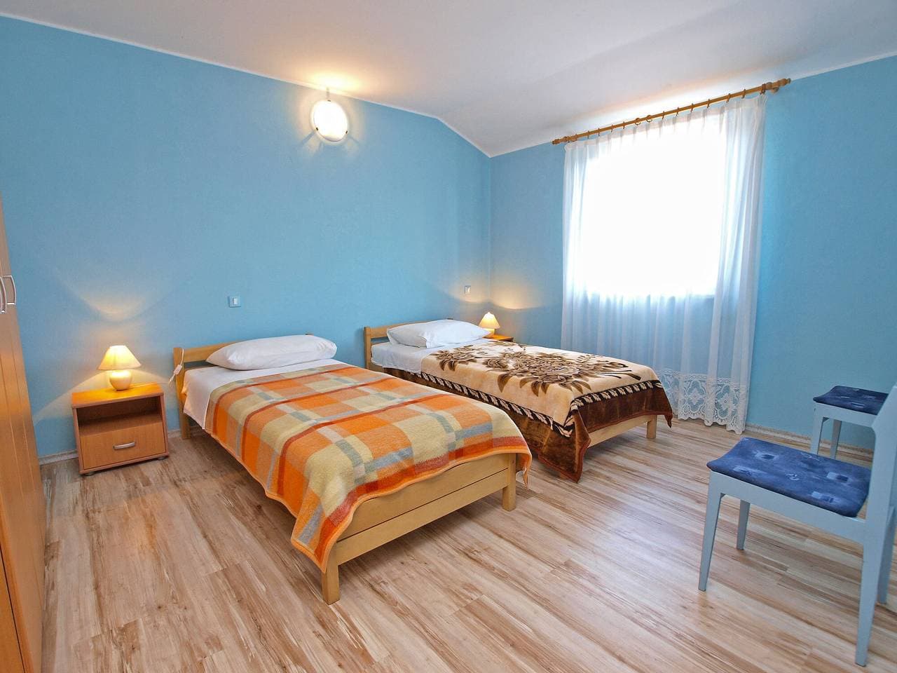 Foto 9 von 24: Ferienwohnung für 4 Personen mit Terrasse