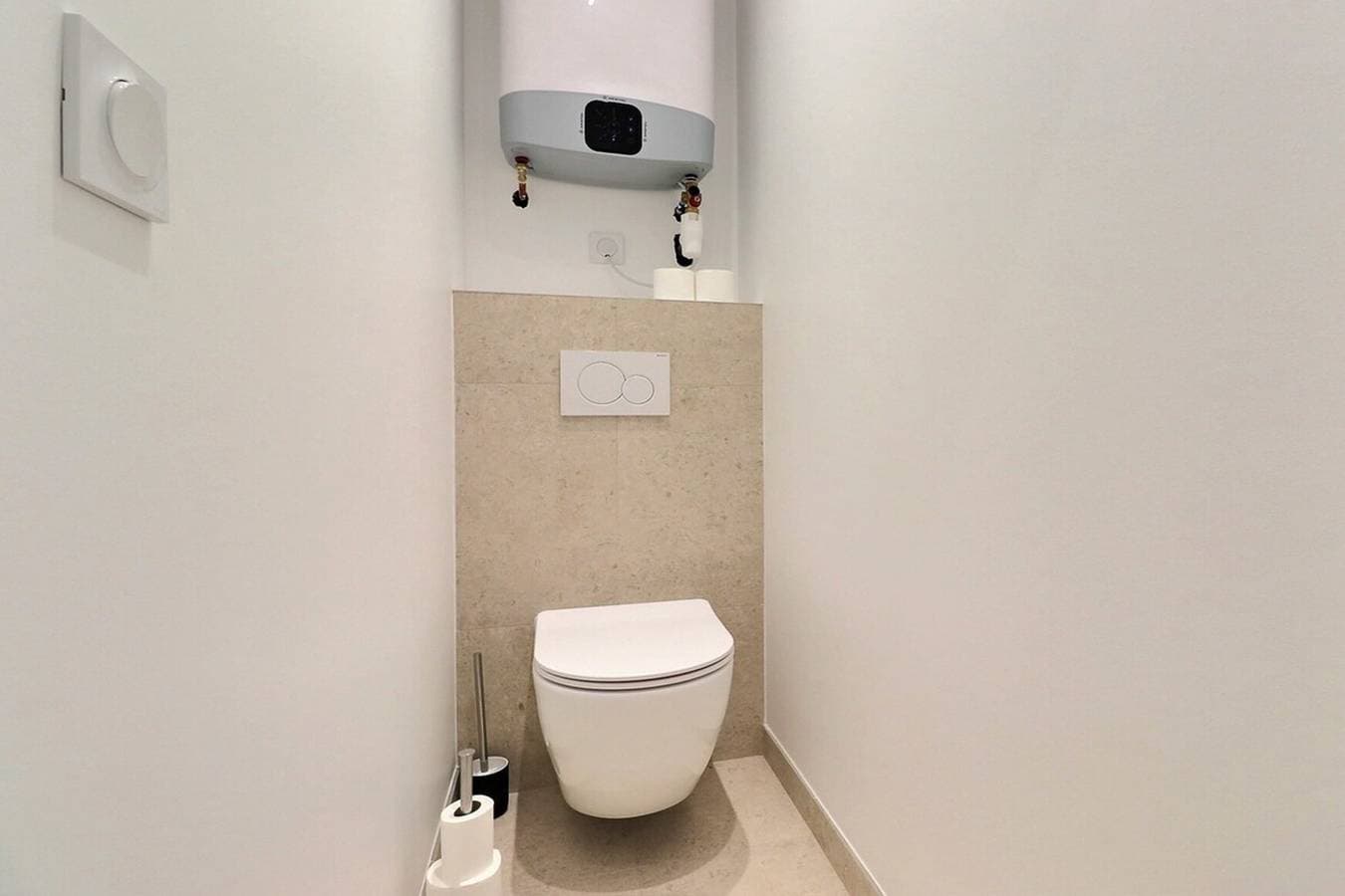 Foto 9 von 10: The Tavira - Magnificent renovated T2 apartment - Villeurbanne.