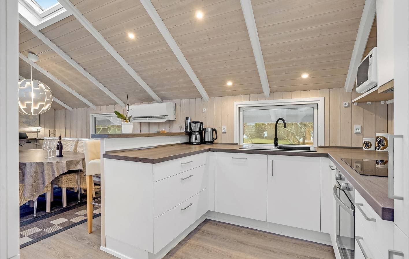 Foto 9 von 22: Ferienhaus für 4 Personen mit Garten