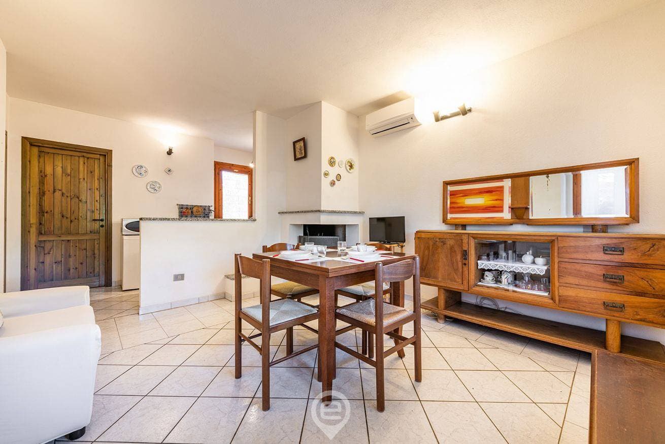 Foto 4 von 30: Villa für 4 Personen mit Garten