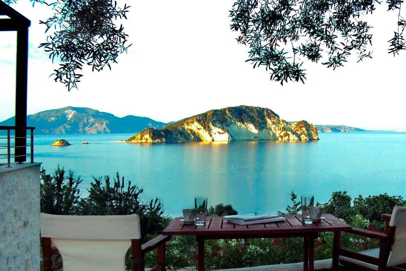 Foto 3 von 10: Luxury Zakynthos Villa | SeaViews |Deluxe Suite with Private Pool| Keri
