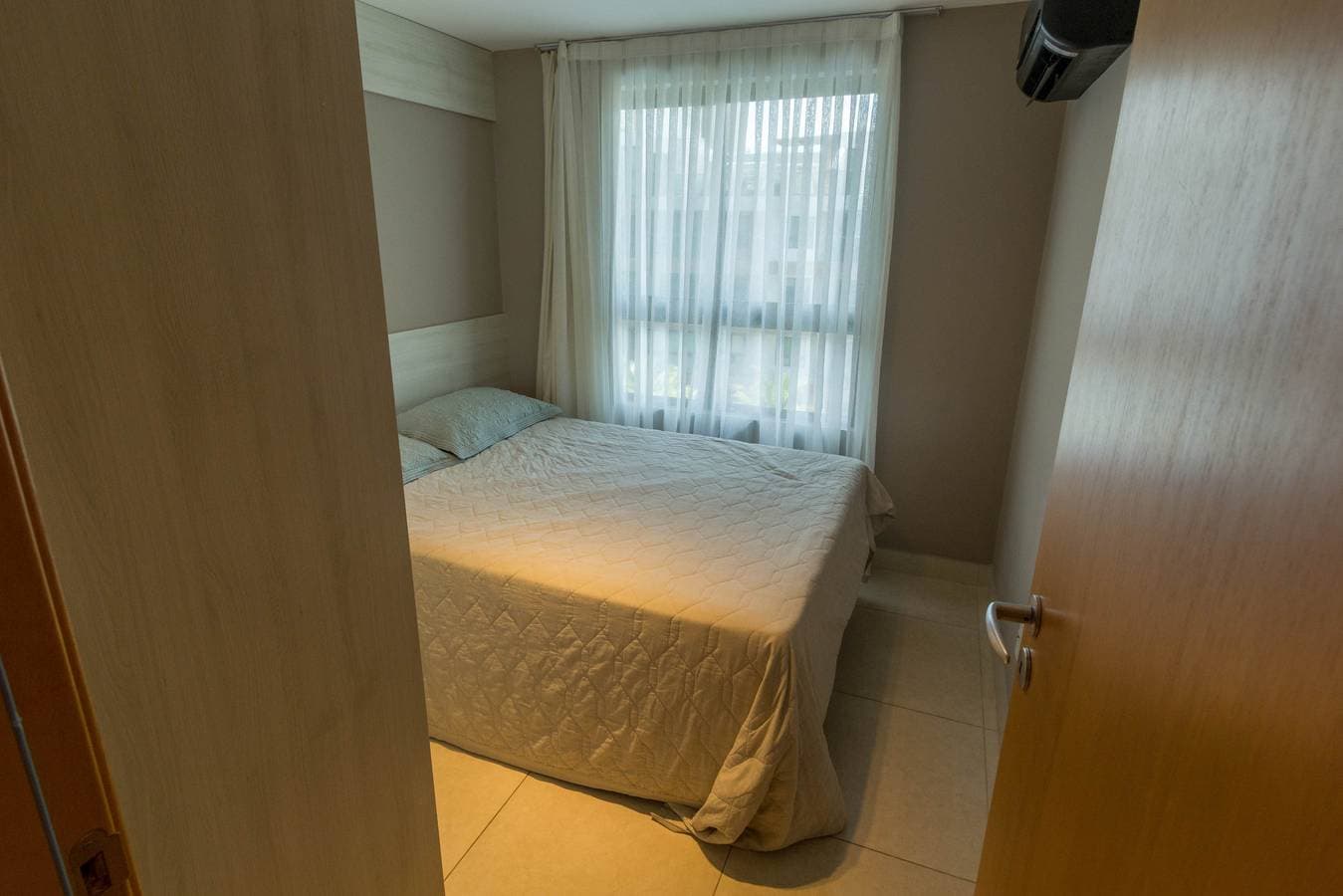 Foto 12 von 21: Ferienwohnung für 6 Personen mit Garten