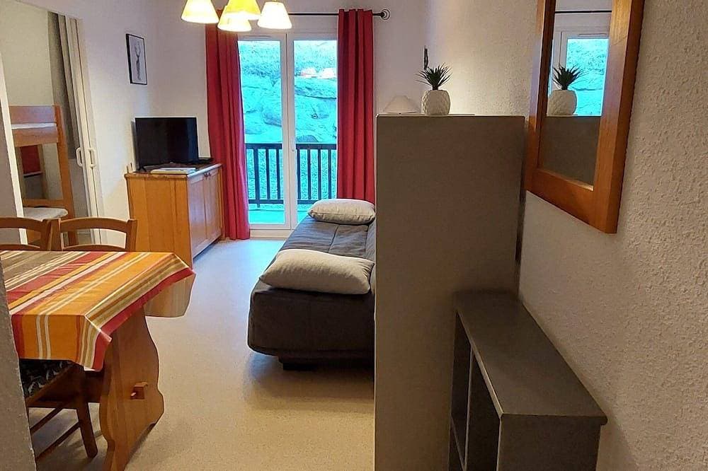 Studio with cabin for 4 people 1