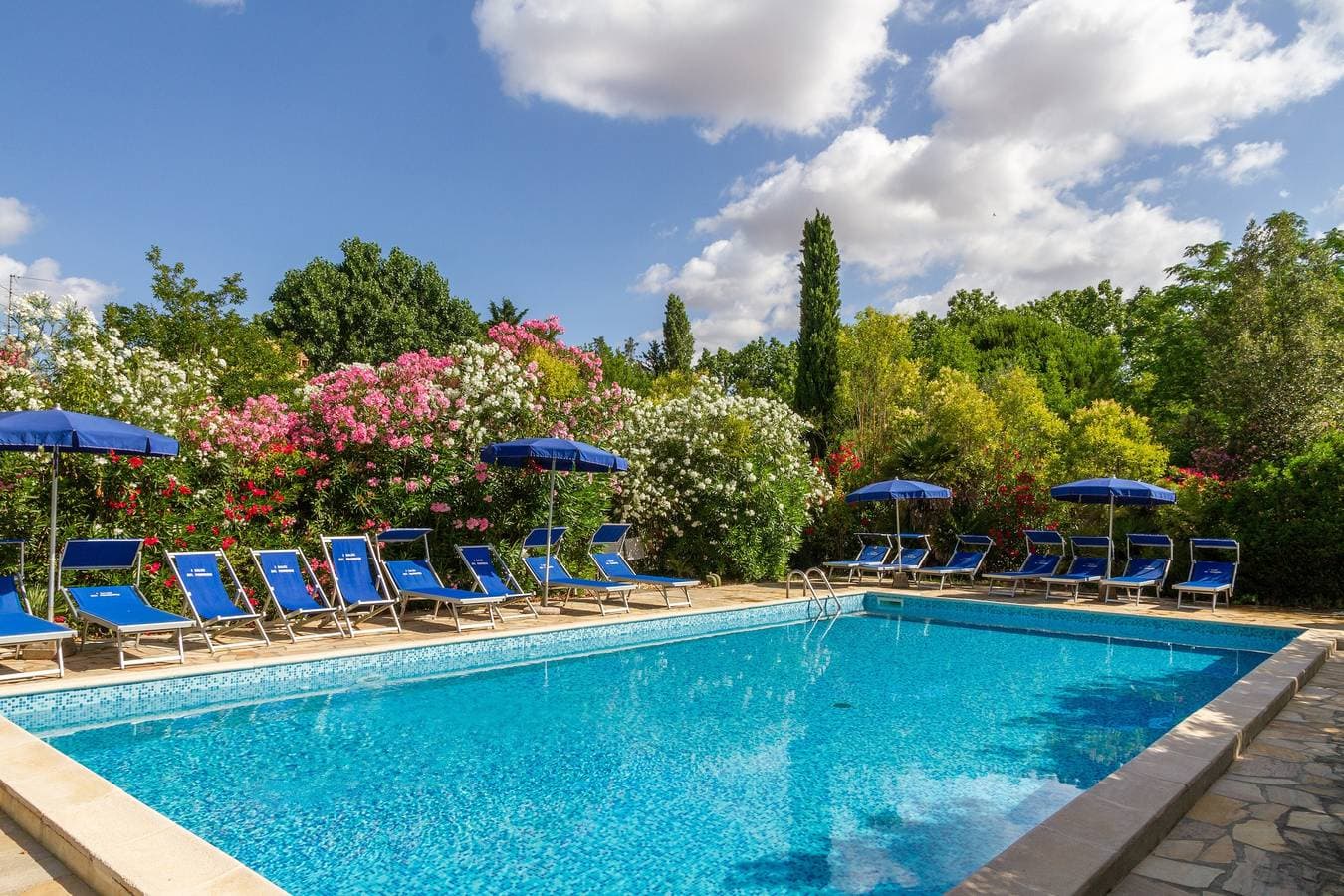 Foto 5 von 28: Agriturismo 'Bilo Hedera' mit Pool, WLAN & Garten