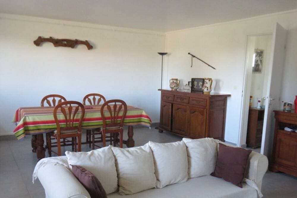 Foto 5 von 8: Ferienhäuser in Arcangues Wohnung in einer Villa