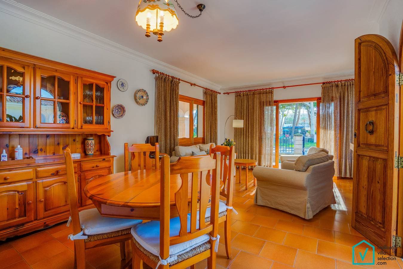 Foto 11 von 32: Casa Anecs für 6, 100 m vom Strand von Alcudia entfernt