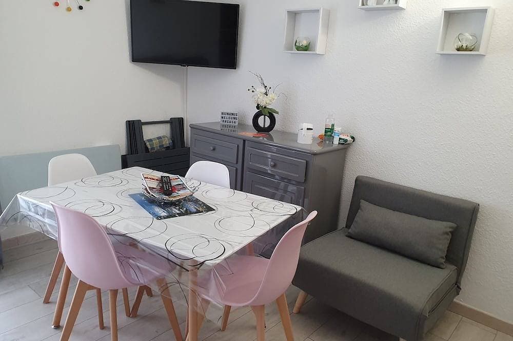 Foto 5 von 12: Gemütliche 4-Personen-Wohnung im Stadtzentrum in Residenz mit Aufzug, Parkplatz inklusive