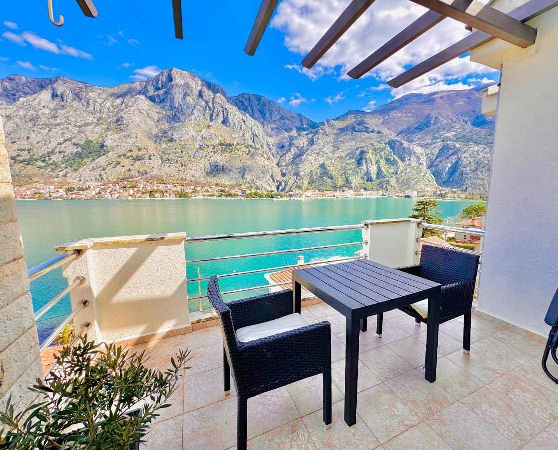 Kotor Muo Apartments C3 1