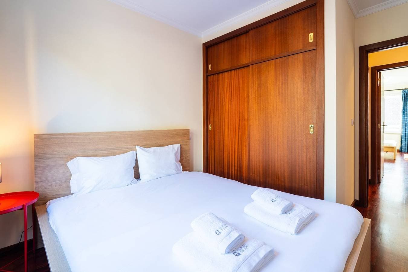 Foto 12 von 30: Ferienwohnung für 4 Personen mit Balkon
