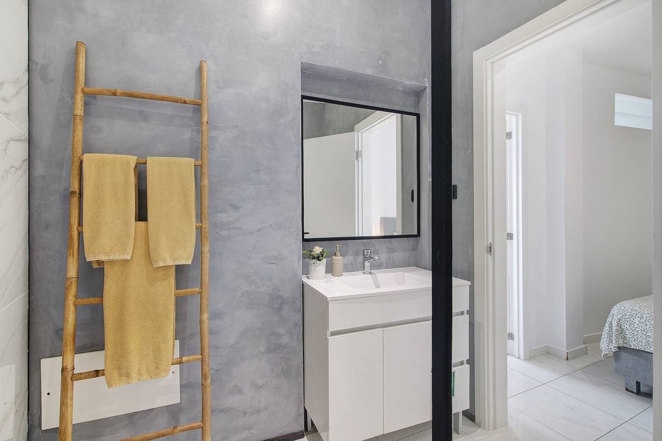 Foto 6 von 22: Ferienwohnung 'Mi Casa Es Su Casa Nº4' mit Wi-Fi und Klimaanlage