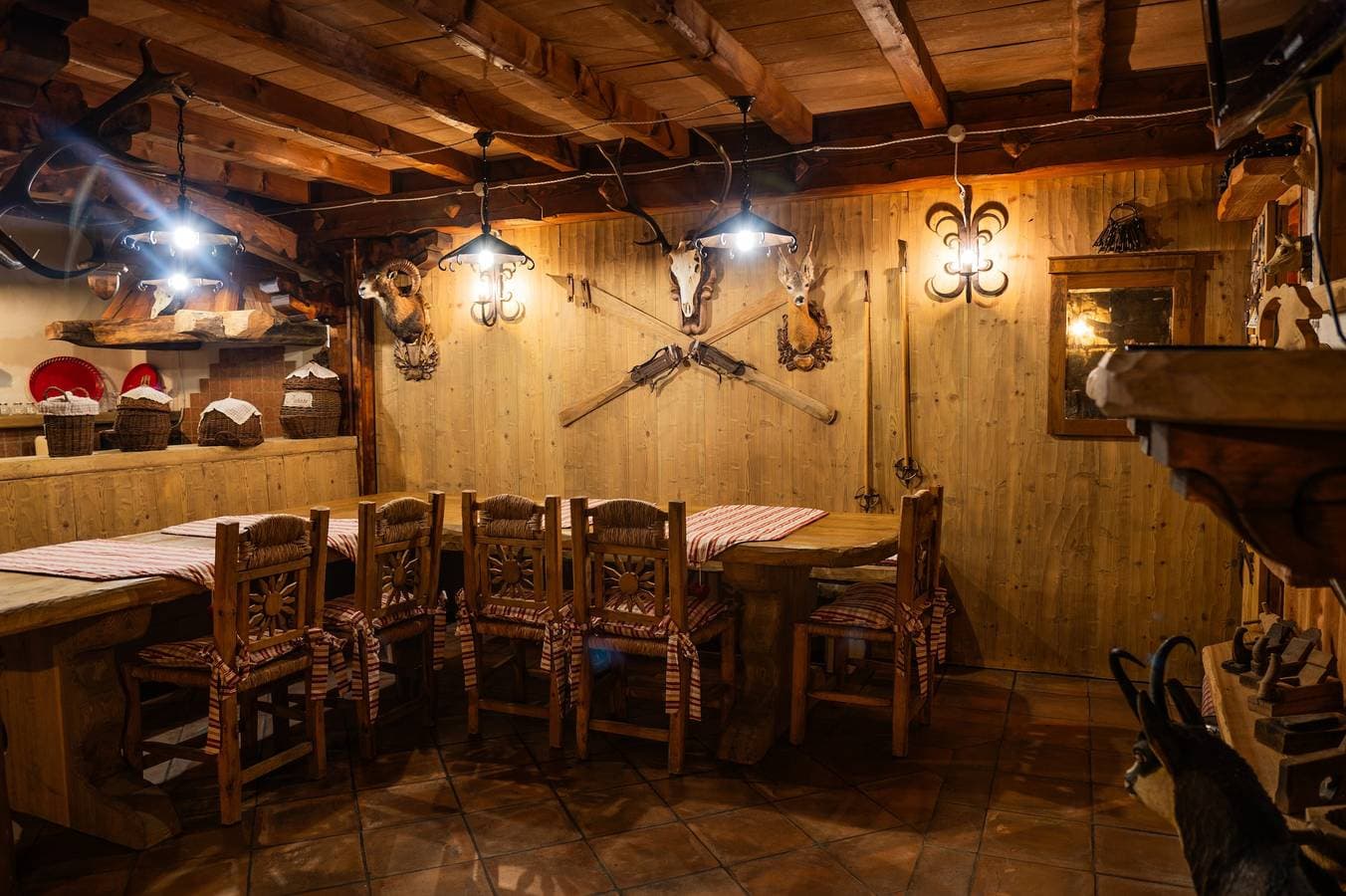 Foto 5 von 26: Studio 'Alfio's Alpen Suite' mit Gemeinschaftsgarten und Wi-Fi